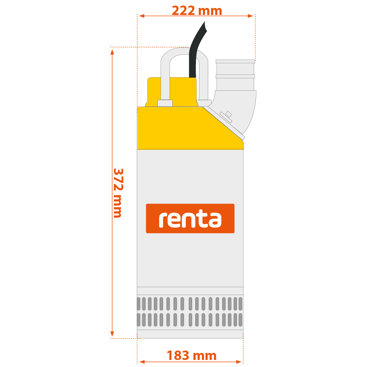 Atlas Copco - WEDA D10N